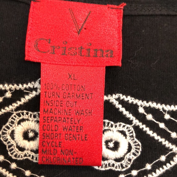 💃Fabulous detailed drapy vest💃 - Picture 2 of 4